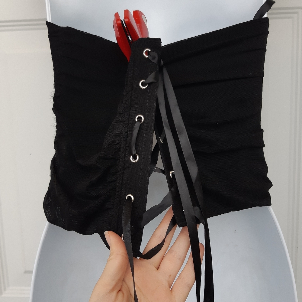 Corset Top - Picture 4 of 4
